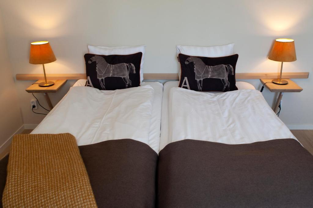 Hotell Magasin 1 - Grote Tweepersoonskamer