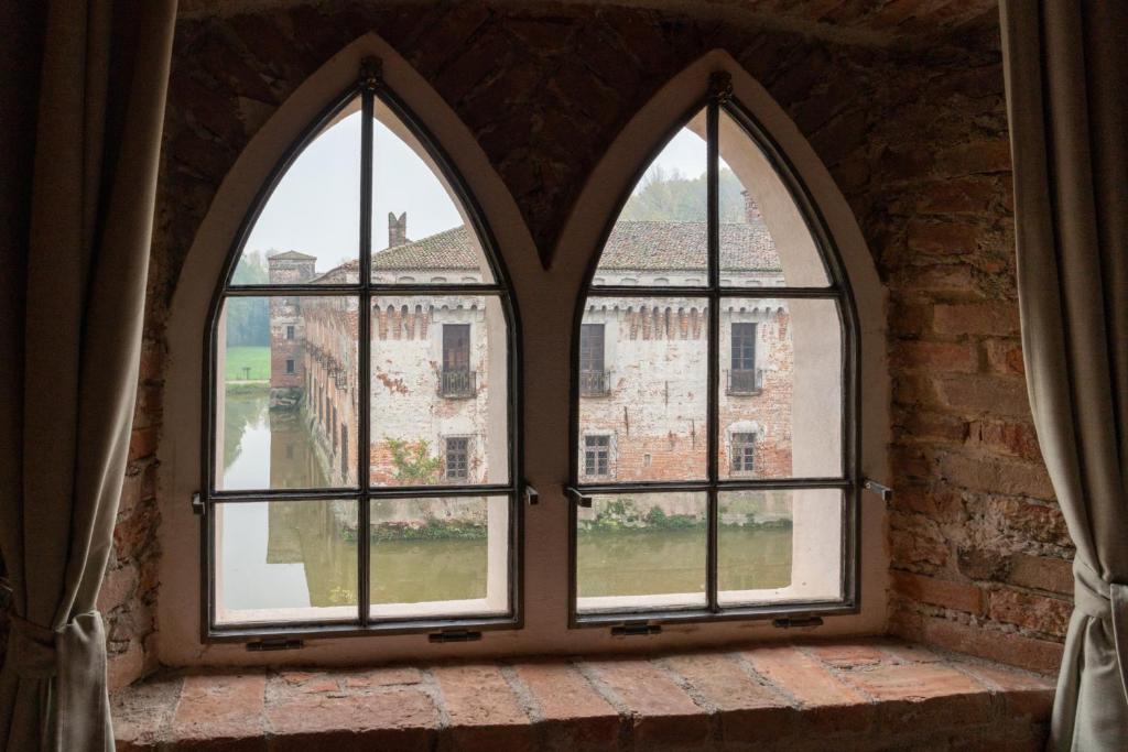 Fotografie z fotogalerie ubytování Agriturismo Padernello v destinaci Borgo San Giacomo