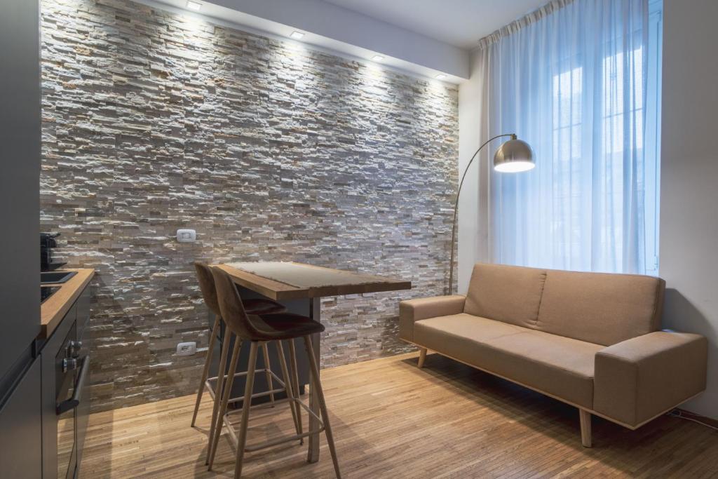 Kép Easylife - Appartamento elegante e moderno in zona Garibaldi szállásáról Milánóban a galériában