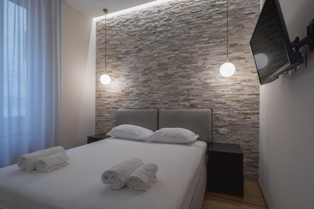Kép Easylife - Appartamento elegante e moderno in zona Garibaldi szállásáról Milánóban a galériában