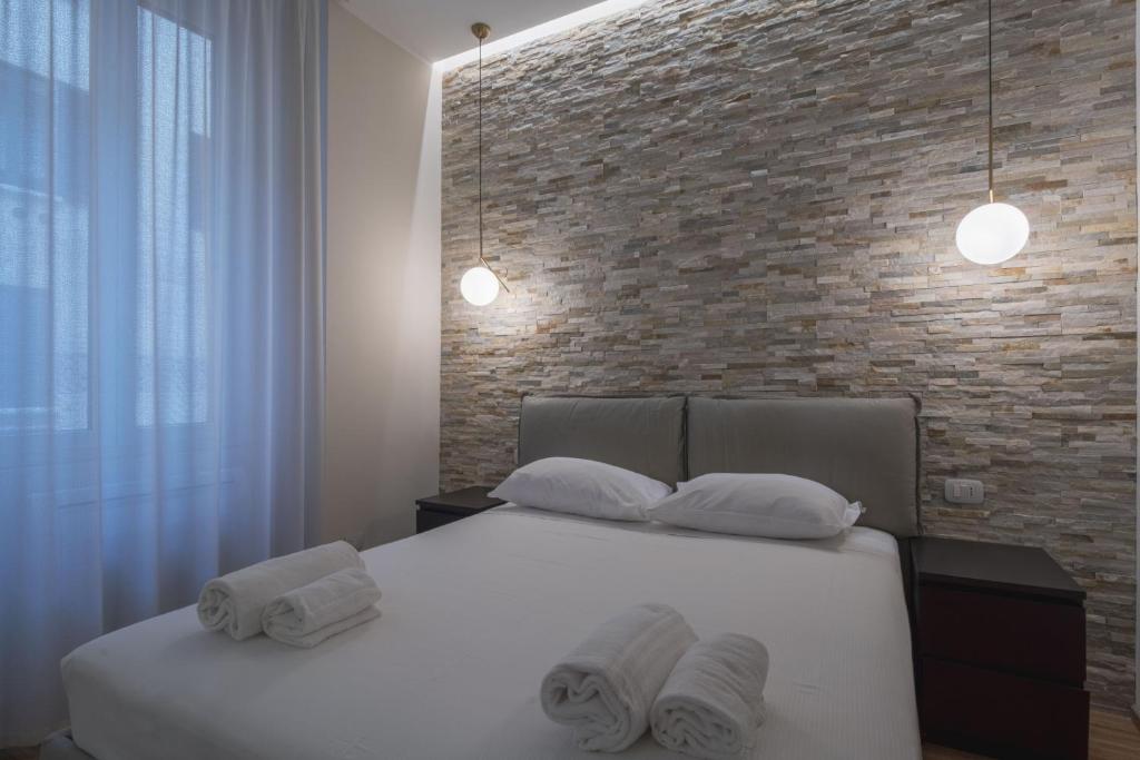 Kép Easylife - Appartamento elegante e moderno in zona Garibaldi szállásáról Milánóban a galériában