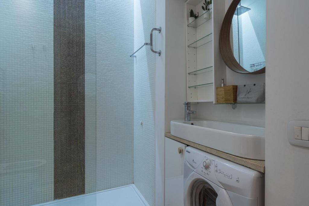 Kép Easylife - Appartamento elegante e moderno in zona Garibaldi szállásáról Milánóban a galériában