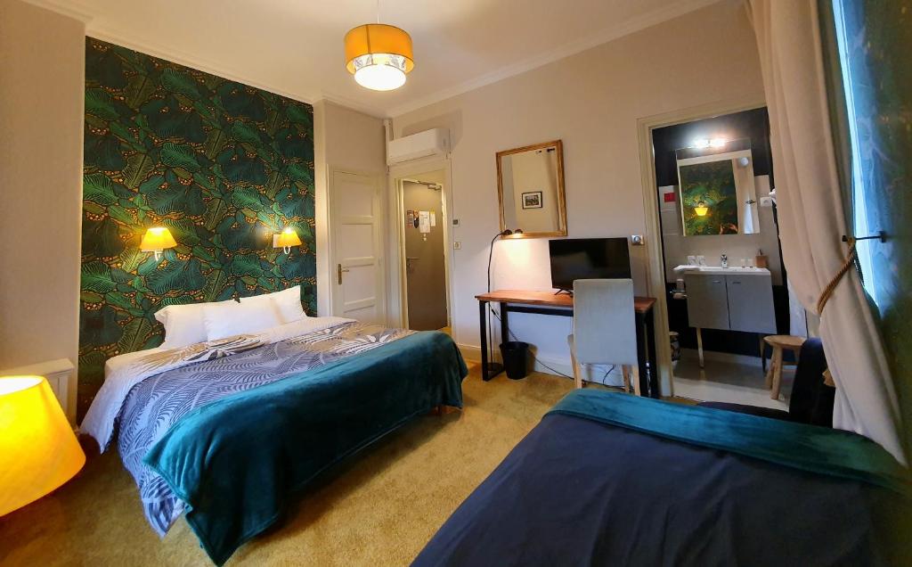 Hotel Mondial - Quarto Triplo