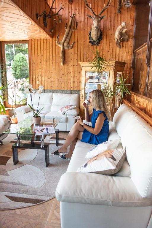 Hotel Jelinek - Resim 42