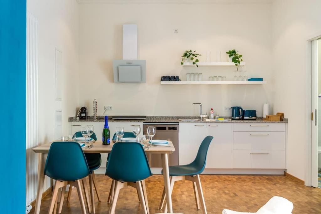 رزرو هتل و هاستل، DR Apartments Friedrichshain, 09037376597