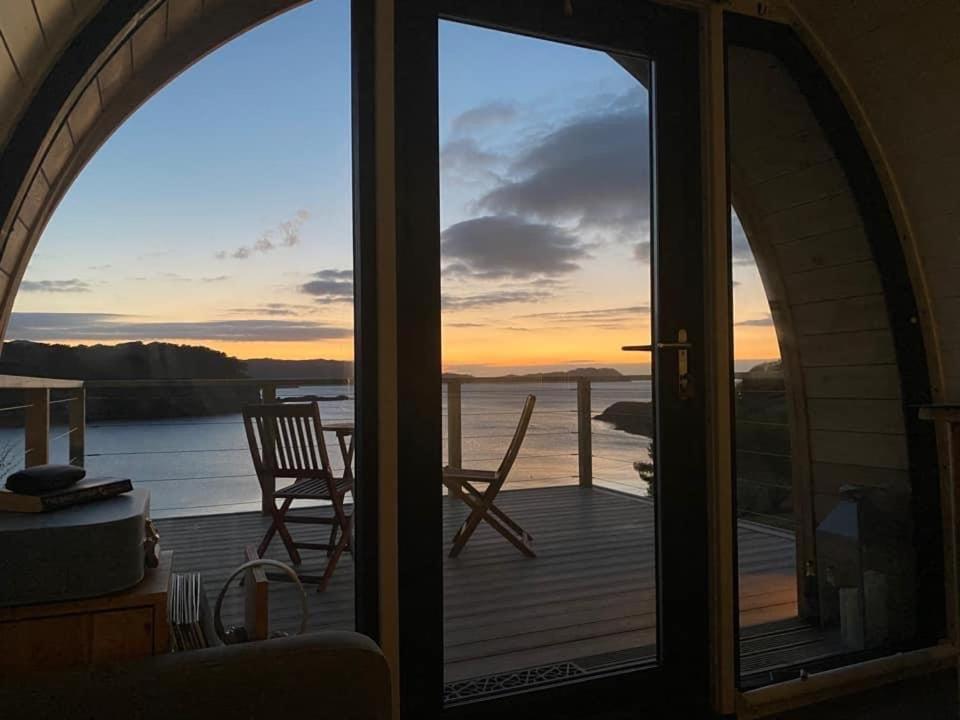 Sildvik Luxury Couples Cabin