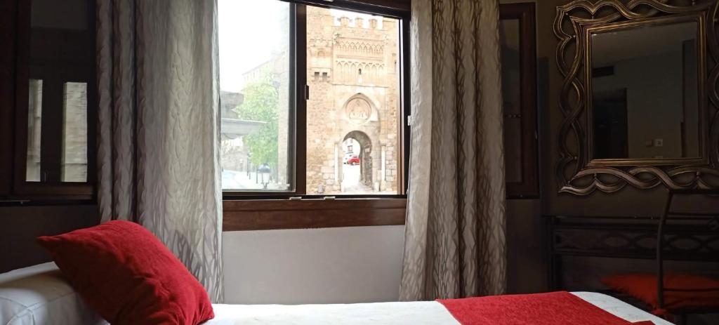 Hotel Real De Toledo - Camera Doppia