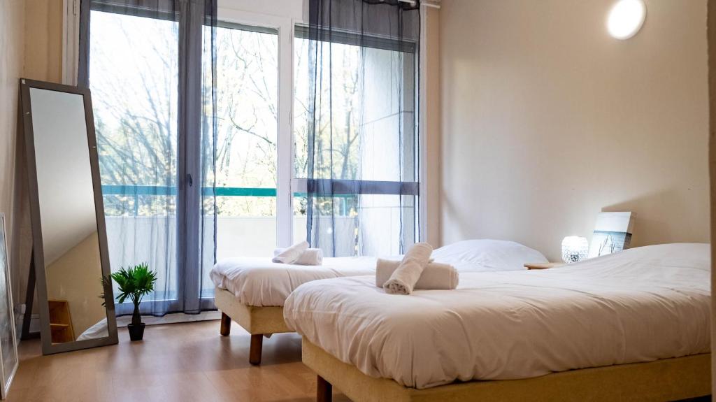 L'Idéal - Grand T3 à Poitiers - Housity