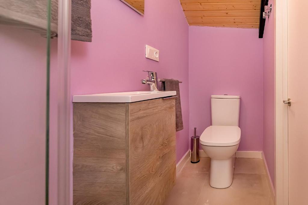 Kúpeľňa v ubytovaní BHost - Regina