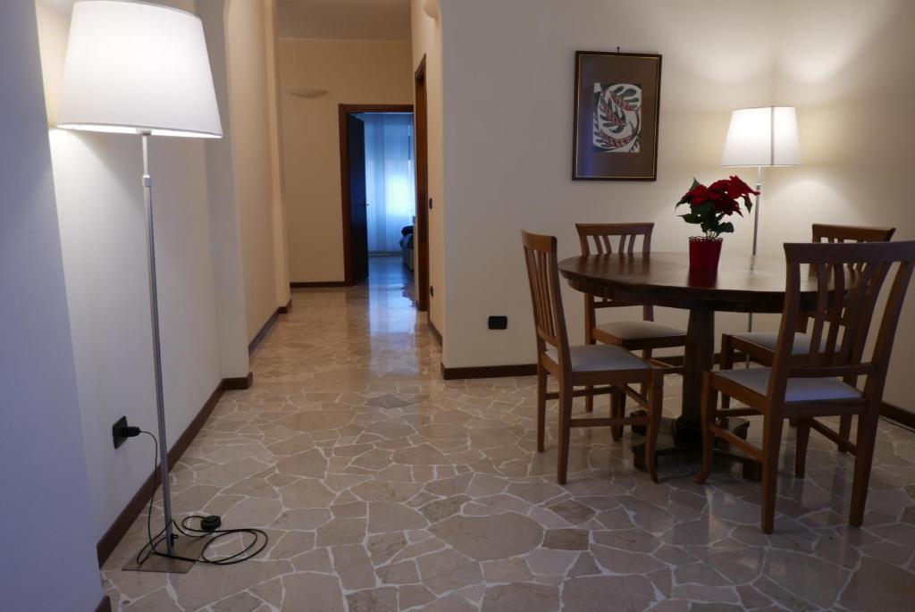 Część wypoczynkowa w obiekcie Residenza Feltre