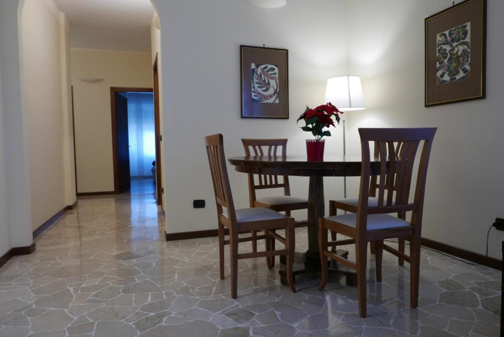 Część wypoczynkowa w obiekcie Residenza Feltre