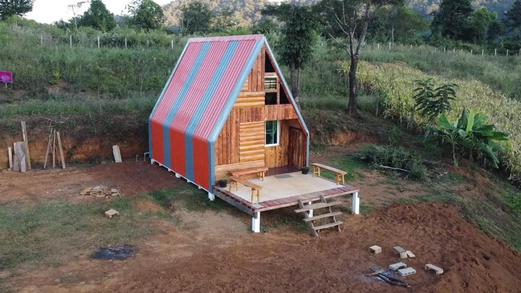 ไร่นิธิสุนทร nithisoonthon farmstay - 8