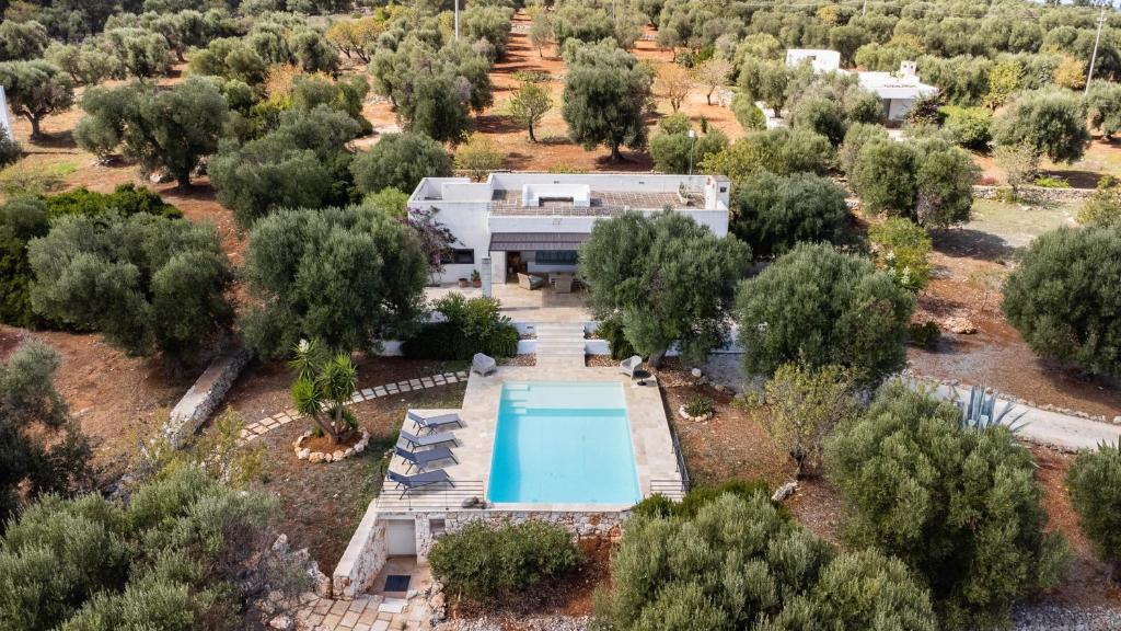 Photo de la galerie de l'établissement Villa Opale con piscina by Wonderful Italy, à Carovigno