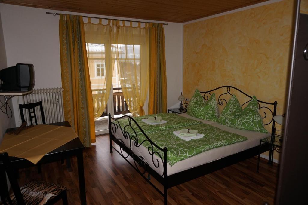 Gasthaus zum Fuchs - Familie Andrä - Studio With Balcony