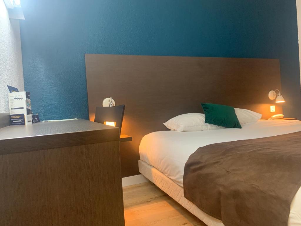 Contact Hôtel des États-Unis - Resim 2