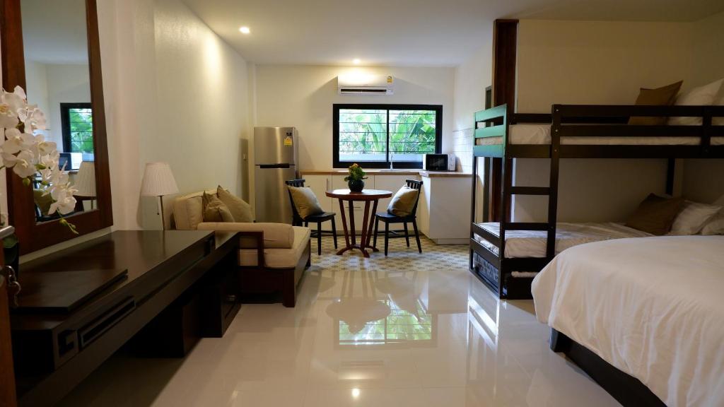 Nara Residence Trang - 8