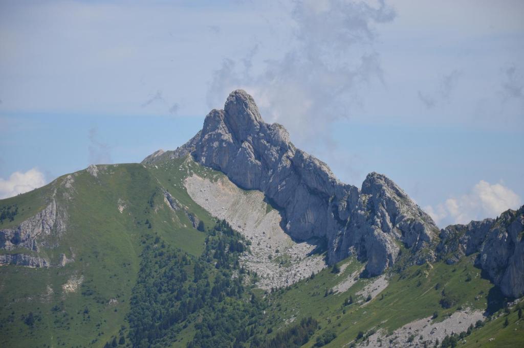 Príroda v okolí apartmánu