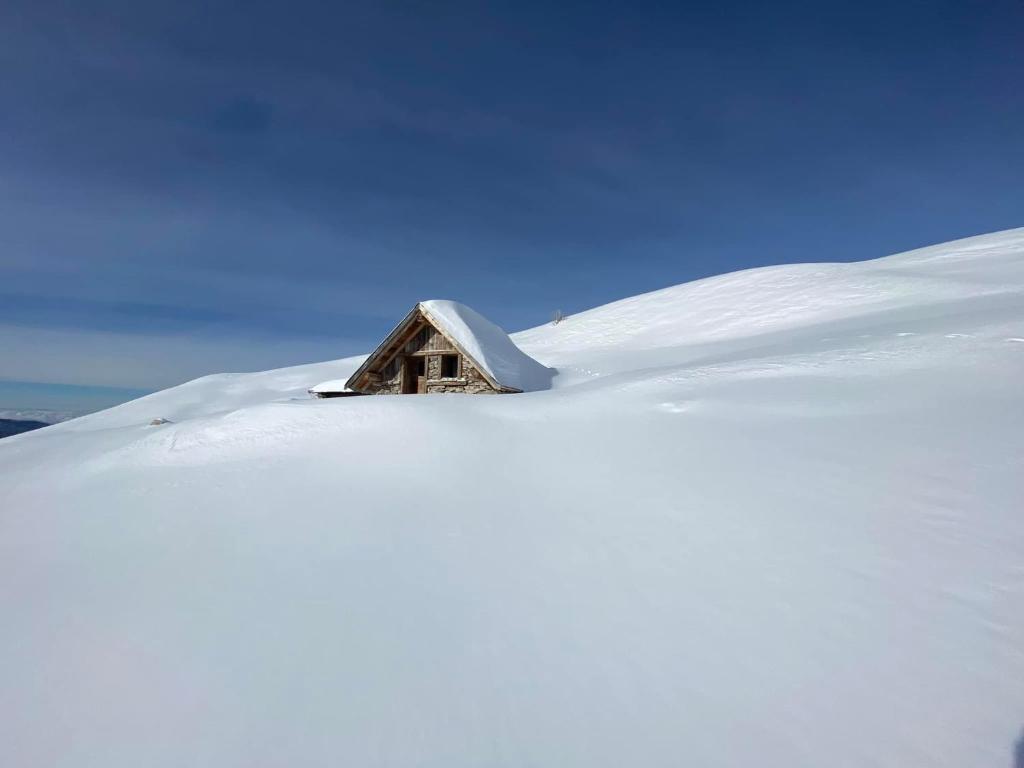 VILLARD DE LANS v zime