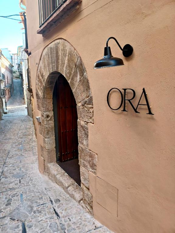 Certifikát, ocenenie alebo iný dokument vystavený v ubytovaní ORA Hotel Priorat, a Member of Design Hotels