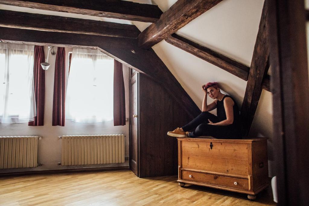 Residence Thunovska - Superior One-Bedroom Apartment