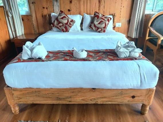 Fotografie z fotogalerie ubytování Himalayan Deurali Resort v destinaci Pókhara