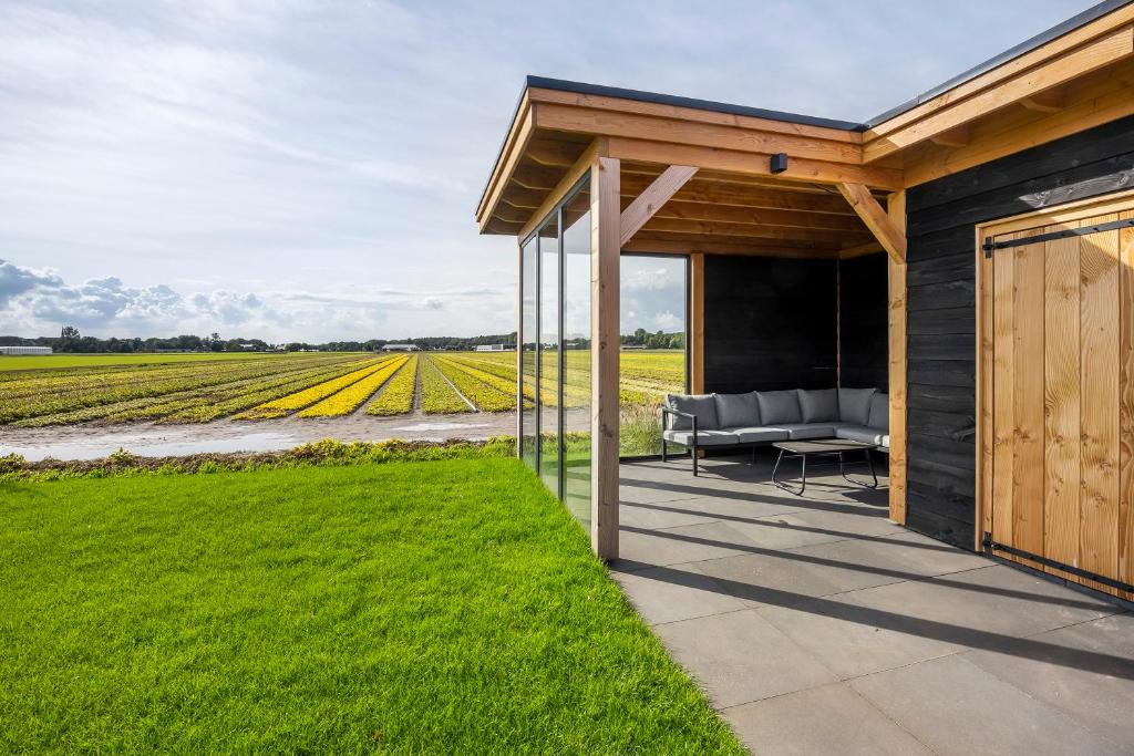 Fotografie z fotogalerie ubytování GESLOTEN-Holiday Apartment Zee v destinaci Noordwijk
