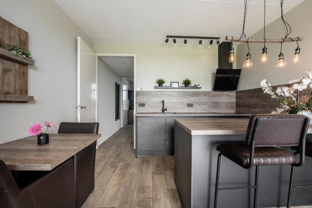 Fotografie z fotogalerie ubytování GESLOTEN-Holiday Apartment Zee v destinaci Noordwijk