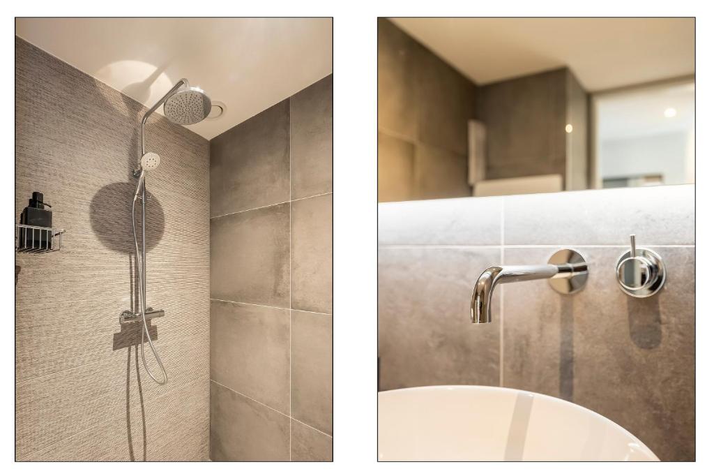 Fotografie z fotogalerie ubytování GESLOTEN-Holiday Apartment Zee v destinaci Noordwijk
