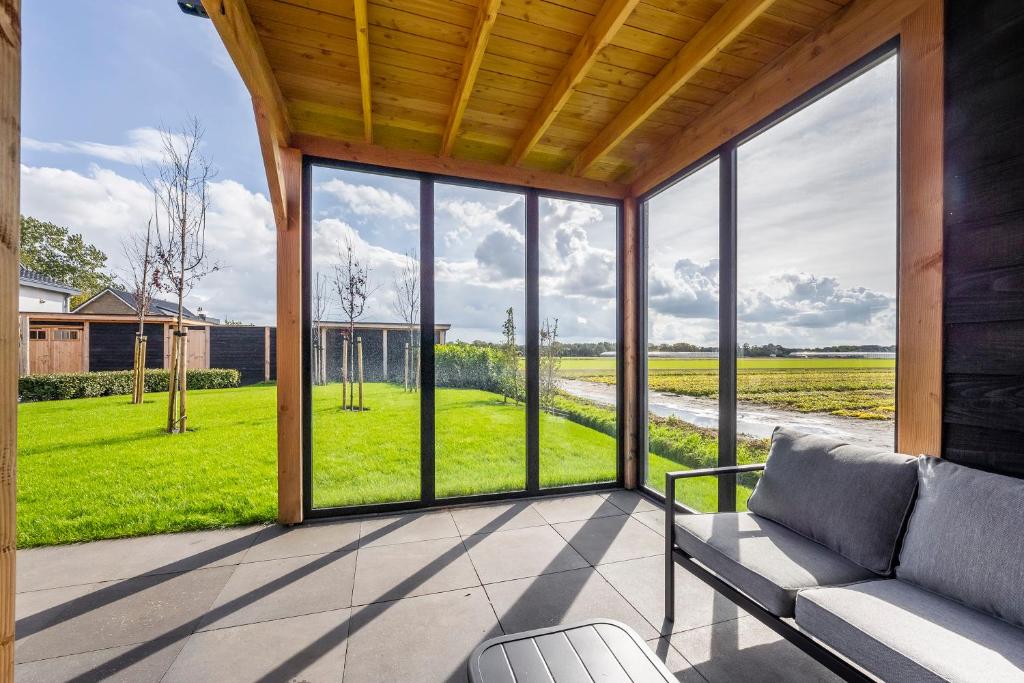 Fotografie z fotogalerie ubytování GESLOTEN-Holiday Apartment Zee v destinaci Noordwijk