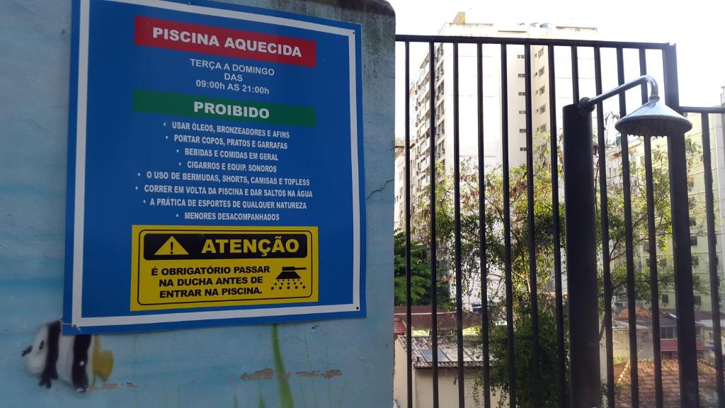  Alto Estilo Leme Copacabana