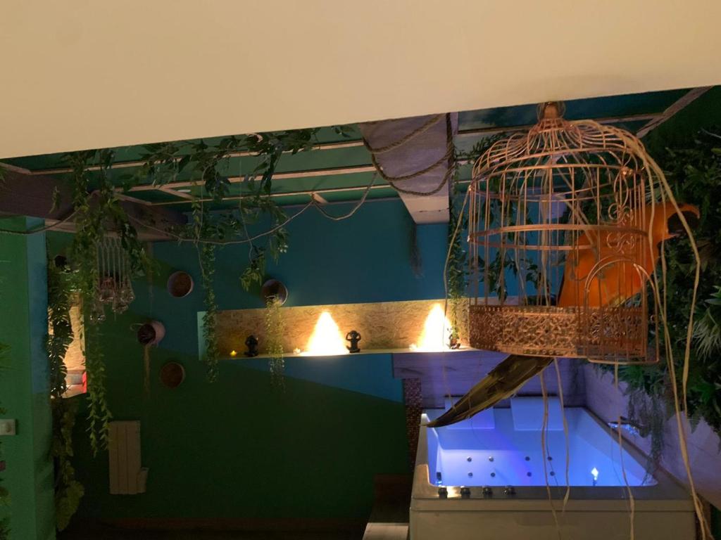 The secrets jungle loveroom – photo 4
