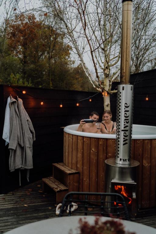 B&B Oan't Wetter - Holiday Home