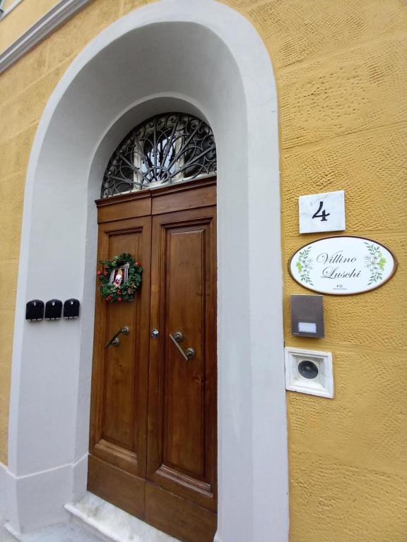 B&B Villino Luschi Pisa Centro photo