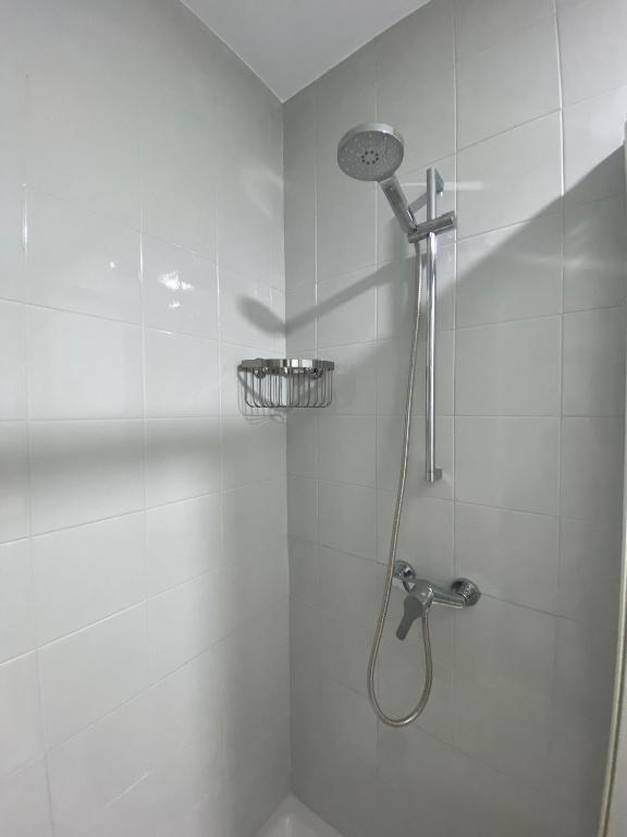 A bathroom at Apartamento en Apartaclub La Barrosa