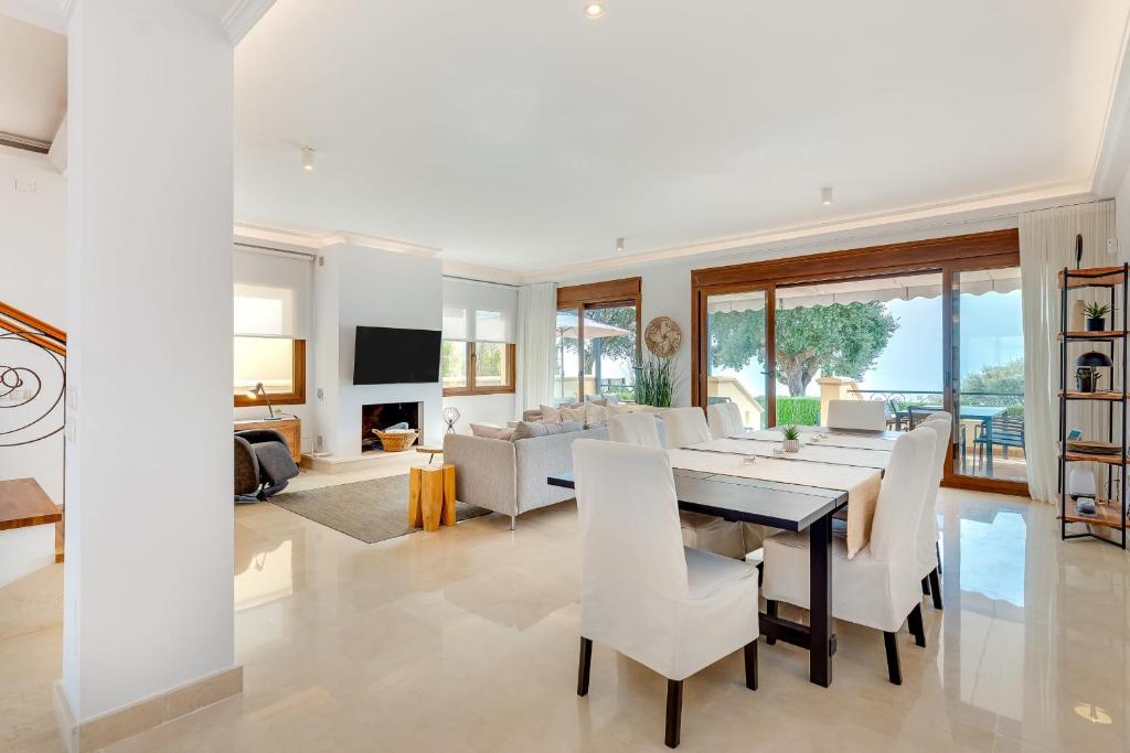 Vacation Home All About Casa Munich Elviria, Ojén, Spain ...