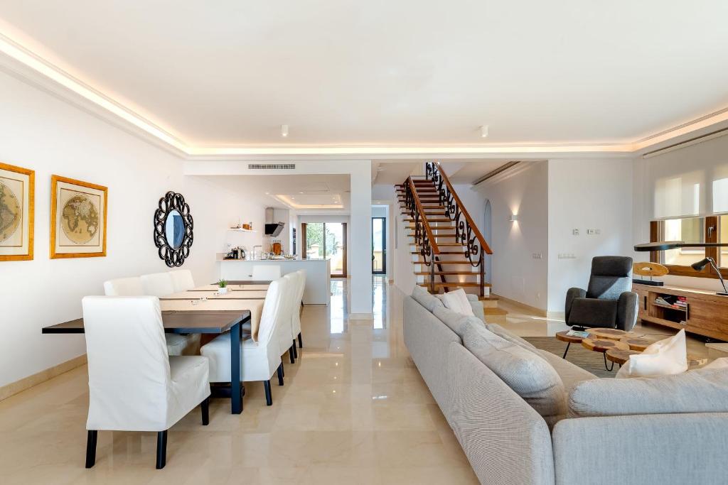 Vacation Home All About Casa Munich Elviria, Ojén, Spain ...