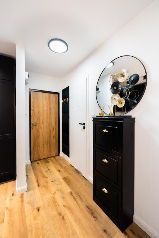 Fotografia z galérie ubytovania Fort Wola Golden Apartment vo Varšave