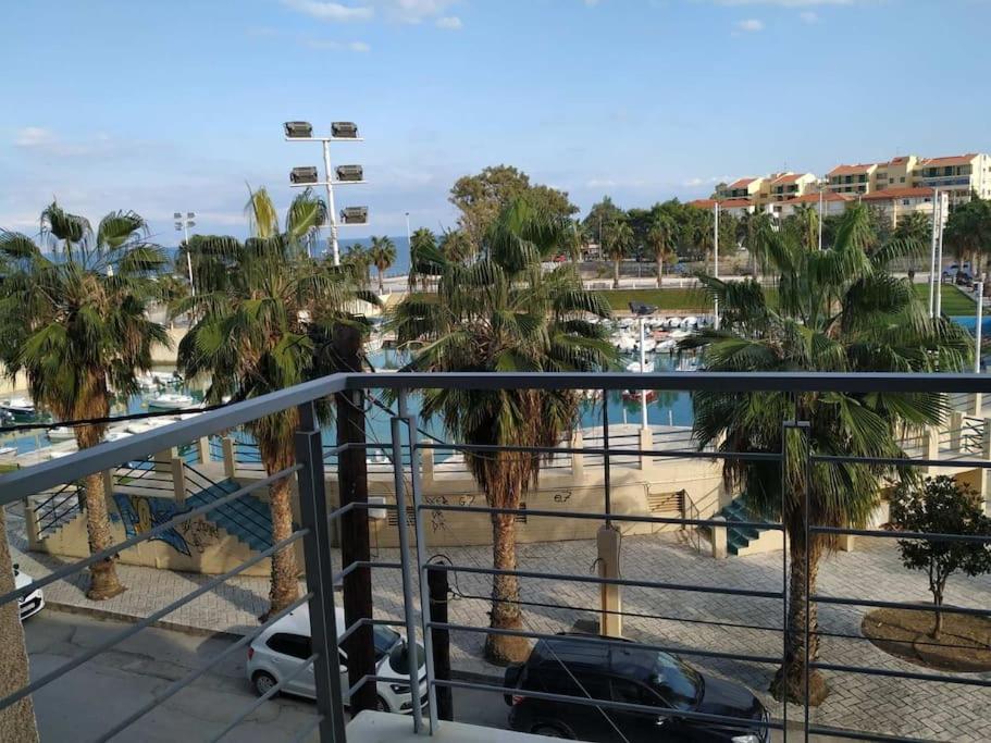 A general sea view or a sea view taken from Az apartmant