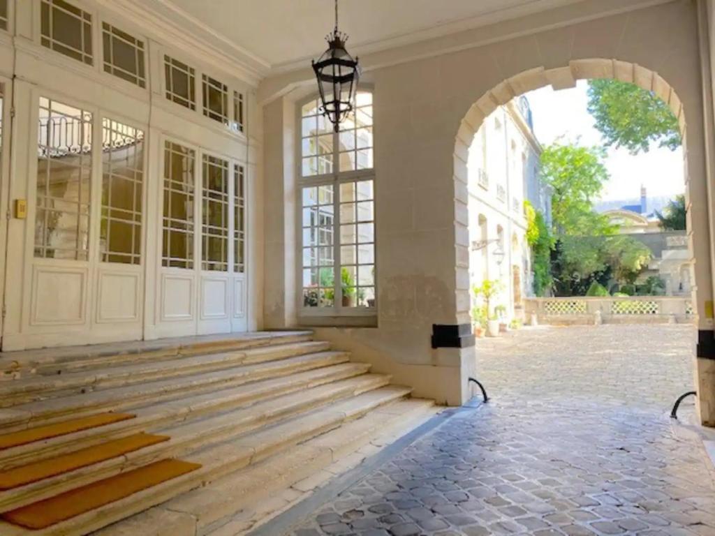 Fotografia z galérie ubytovania Loft Varenne v Paríži