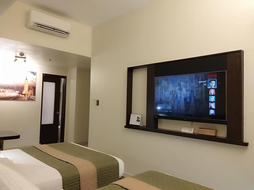 KL Executive Greenbelt (KLX) - Family Loft City View