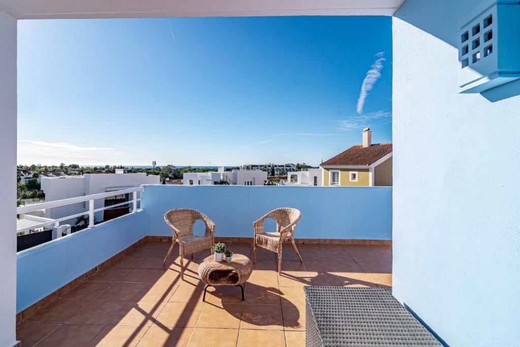 Fotografia z galérie ubytovania Gorgeous 3 bedroom Town House in El Paraiso Overlooking La Concha Mountain v destinácii Estepona