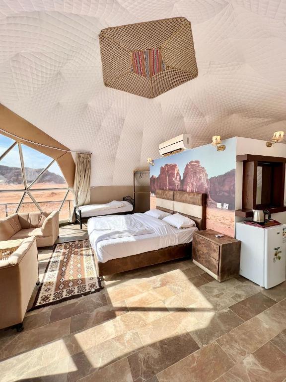 Hasan Zawaideh Camp, Wadi Rum – Updated 2023 Prices