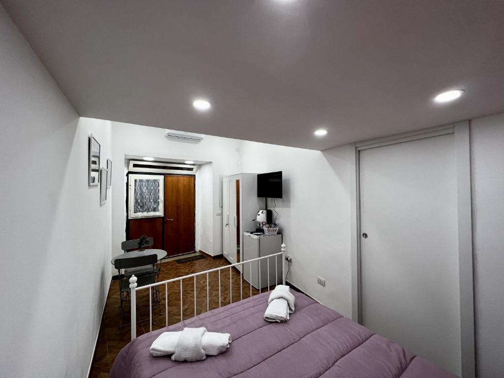 Piazza Carità Love Suite - One-Bedroom House