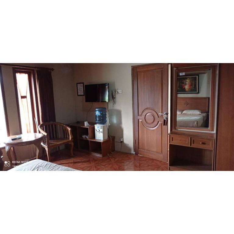 Bungalow kampoengstrawberry ciwidey - Studio