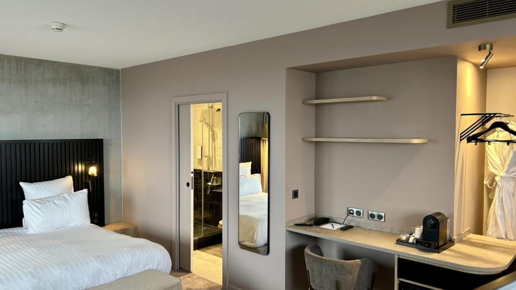 Golden Tulip Reims Bezannes - Resim 20