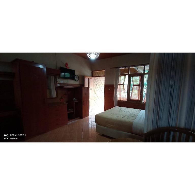 Bungalow kampoengstrawberry ciwidey - King Studio