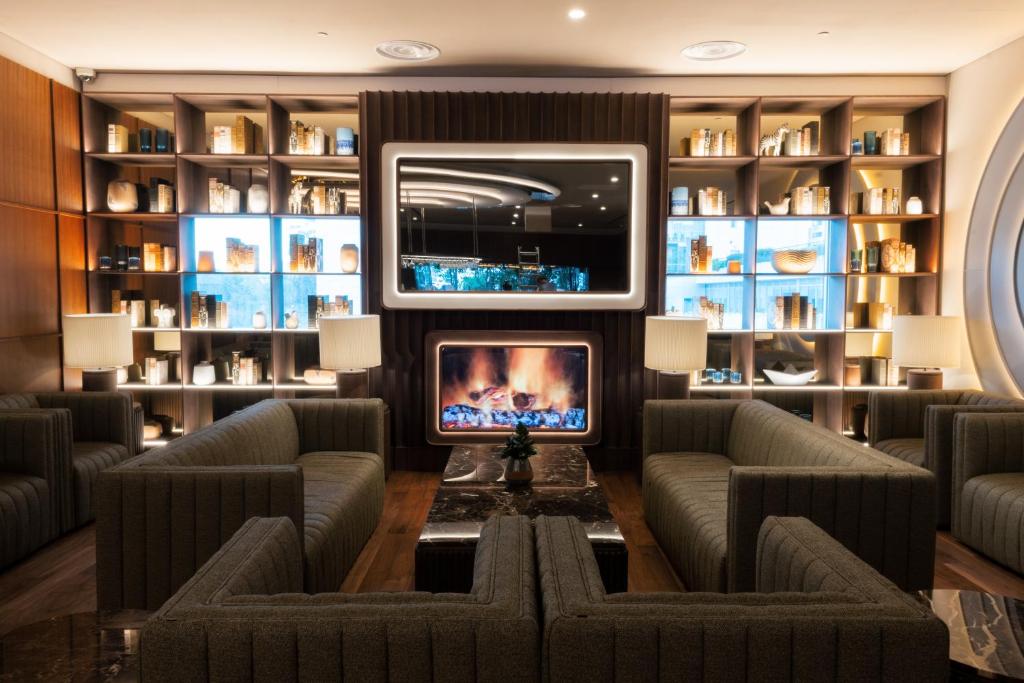 SANA Malhoa Hotel - Resim 22