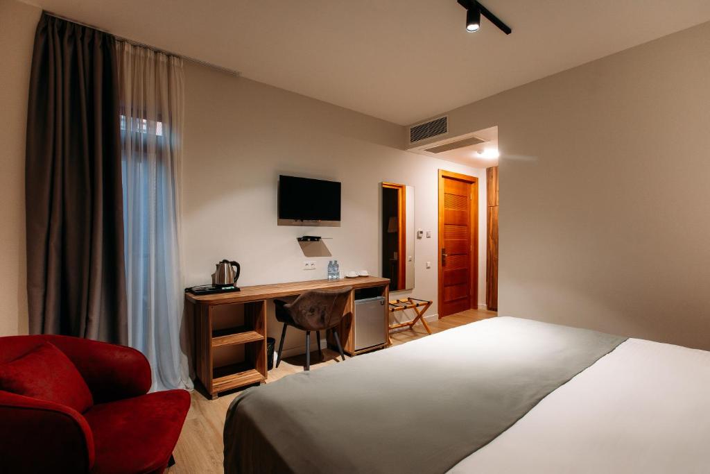 Address Boutique Hotel - Economy Double Or Twin Room