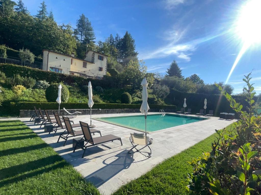 Photo de la galerie de l'établissement Villa Pietra Serena, à Vellano 35 autres photos