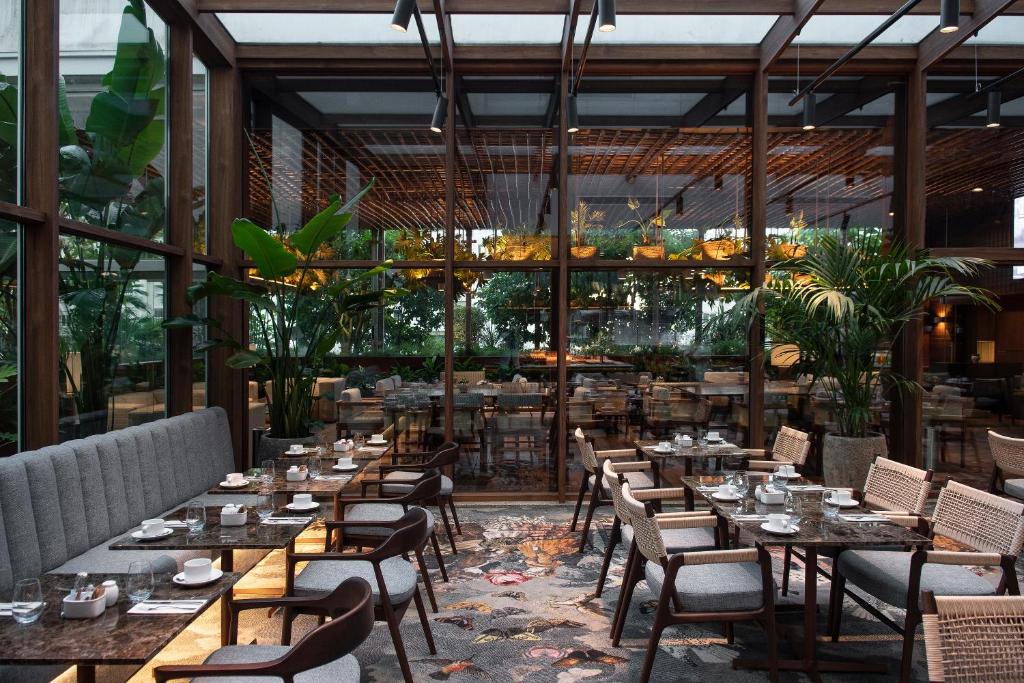 SANA Malhoa Hotel - Resim 36